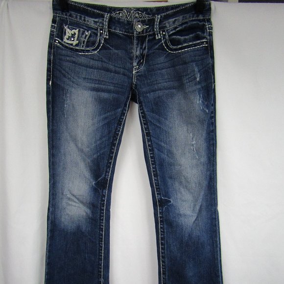 Maurices Premium Denim - Women's | Maurices Premium | 5/6 Short | Blue Jeans